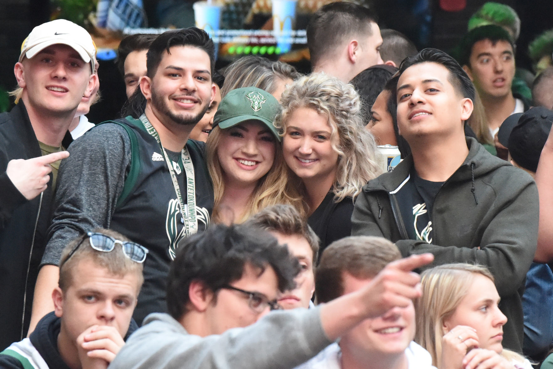 We see you